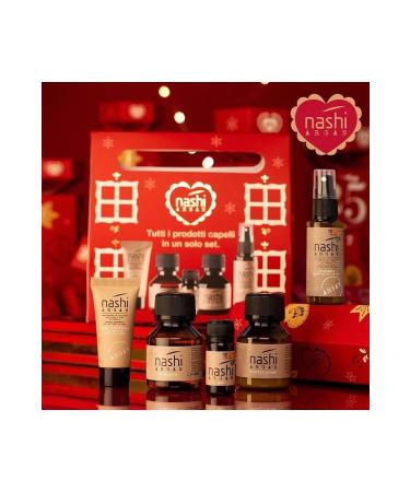 Nashi Argan Nashi Argan Conditioner Hair Care Cream 200ml - Buy Online on GoSupps.com