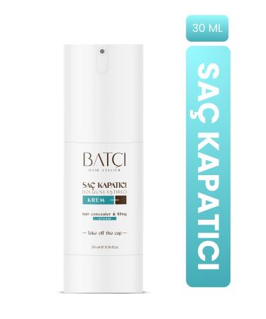 Bat Hair Concealer Plumping Liquid Cream 30 ml