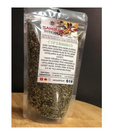 Samsun Herbal Chips Spice 500 Grams