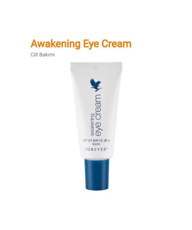 lunmira Forever Awakening Eye Cream (Under Eye Bags & Dark Circles)