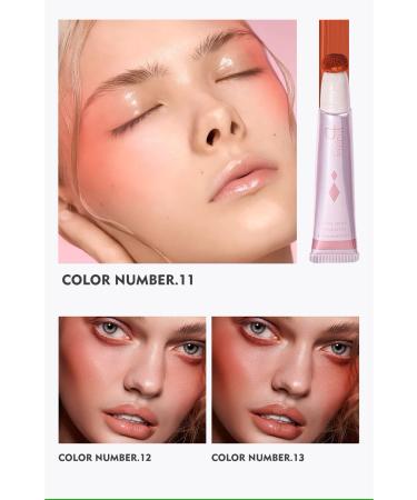 Pudaier PUDAIER-LIQUID BLUSH - Buy Online on GoSupps.com