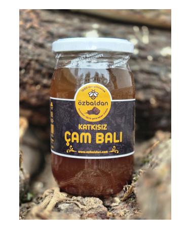 ZBALDAN Special Pine Honey Without Additives (GENUINE NATURAL)460 gr