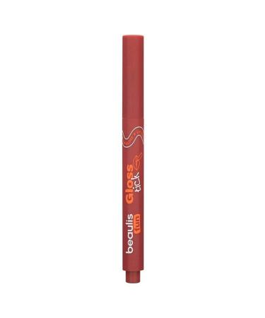 beaulis fun Fun Gloss Tick Stick Lip Gloss Stick Form Shiny Natural