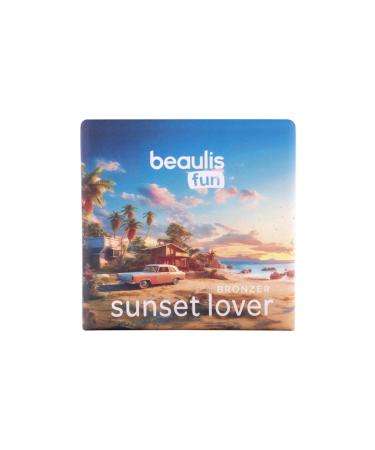 beaulis fun Sunset Lover Powder Bronzer 102 Desert Sun