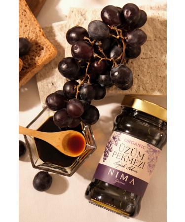 Nima Gurme Gourmet Grape Molasses 380 Gr