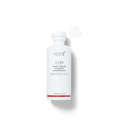 Keune CARE Tinta Color Shampoo-Sulfate-Free AND Paraben-Free Shampoo 300 ml -FOR DYED HAIR CYT7979814