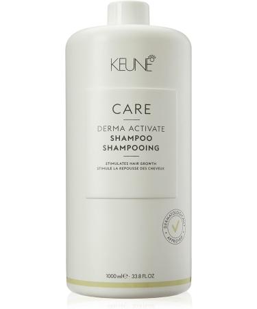 Keune **Keune Care Derma Activate Anti-Hair Loss Strengthening Shampoo 1000 ml CYT79466598821124554.