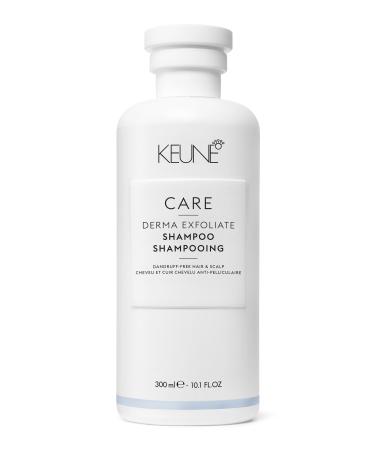 Keune ***KEUNE Derma Exfoliate Shampoo-Sensitive Scalp-Luxury Shampoo for Dandruff Hair 300 ml CYT912215
