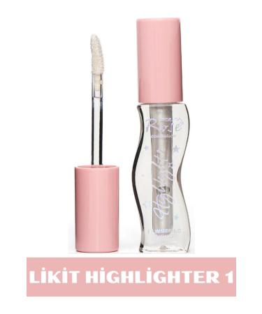 NUNUKO Liquid Highlighter 24 Hours Lasting