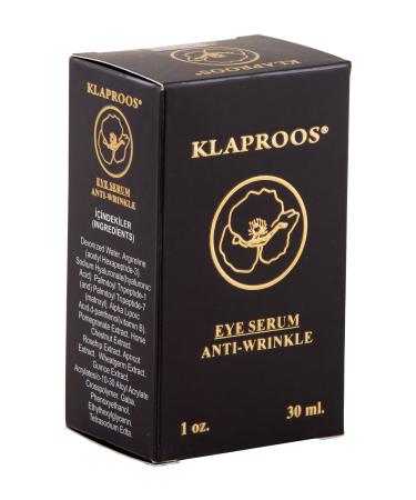 klaproos Anti-Wrinkle Eye Serum