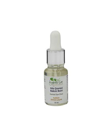 Hypatia Natural Products Eye Contour Care Elixir - Buy Online on GoSupps.com