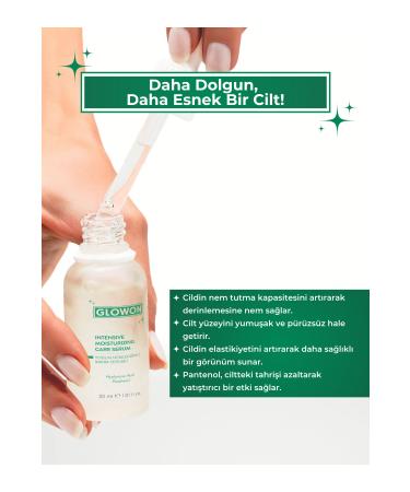 GLOWON Intensive Moisturizer Set of 2 - Buy Online on GoSupps.com