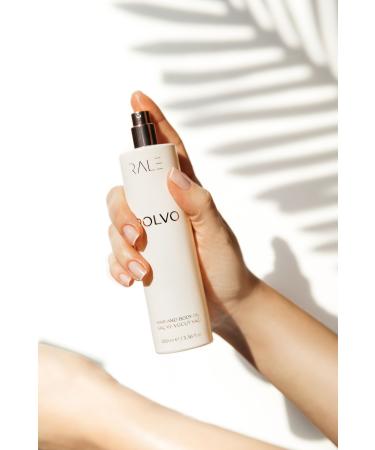 RALE Polvo Hair and Body Oil 100 ml - Buy Online on GoSupps.com