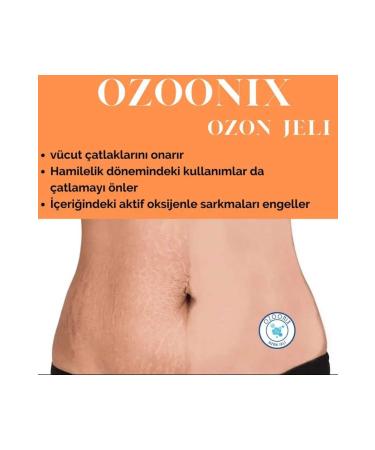 DNL Ozoonix Pure Ozone Gel Damaged Skin Blemish Cream Whitening - Buy Online on GoSupps.com