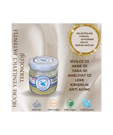 DNL Ozoonix Pure Ozone Gel Damaged Skin Blemish Cream Whitening