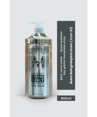 Momentum Curl Defining Cream Curl-x1