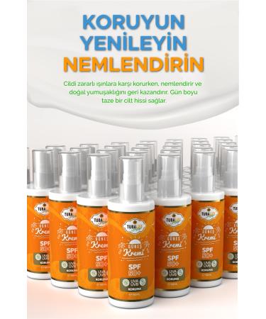 TUBALIFE Tubalife Spf 50 Sun Cream 150 ml - Skin Brightening Tone Equalizer Uva - Uvb Protector - Buy Online on GoSupps.com