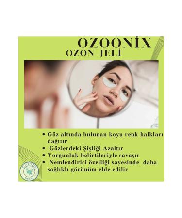 DNL Ozoonix Pure Ozone Gel Damaged Skin Blemish Cream Whitening - Buy Online on GoSupps.com