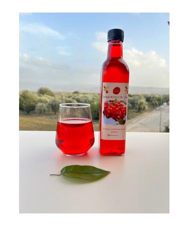 NATURAL LIFE HEALING HOUSE Sugar-Free Natural Cranberry Extract - 750 Gr