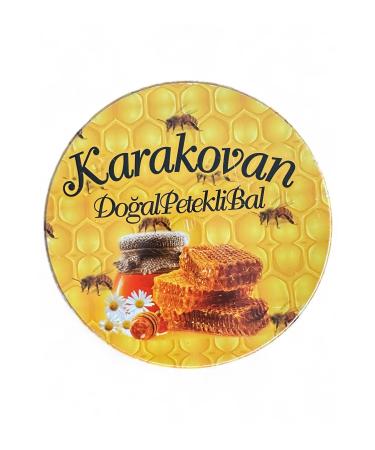 Ballivane Artvin-karakovan Comb Flower Honey 1/1.5kg. - Buy Online on GoSupps.com