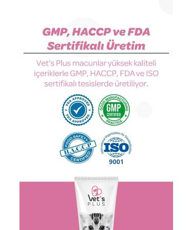 Vet's Plus Kitten Malt Paste 100gr (MULTIVITAMIN FOR MOTHER AND KITTENS) - Buy Online on GoSupps.com
