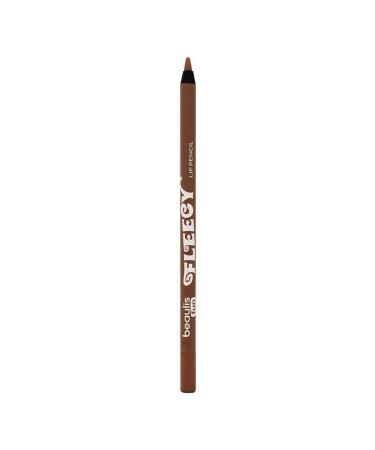 beaulis fun Fleecy Lip Pencil High Pigmented and Easy to Apply