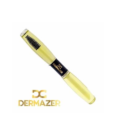 D&C DERMAZER Eyebrow & Eyelash Care Oil (10 10 ML) - Buy Online on GoSupps.com