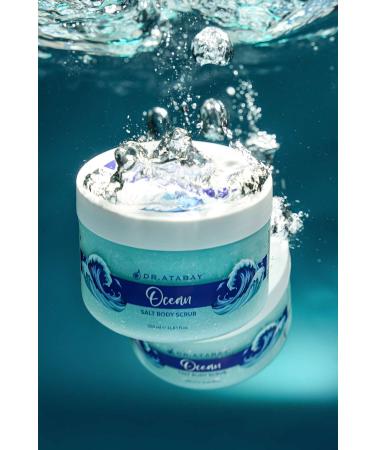 Dr Atabay Ocean Salt Body Peeling 350 ml Ocean Salt Body Scrub 350 ml