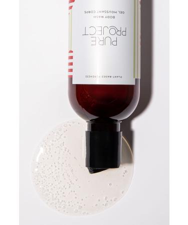 Pure Project Ylang Ylang Shower Gel - Volume: 400ml - Buy Online on GoSupps.com