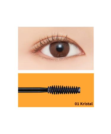 Missha Transparent Curl and Lengthening Mascara A'PIEU Born To Be Madproof Fixing Mascara (No01) - Buy Online on GoSupps.com
