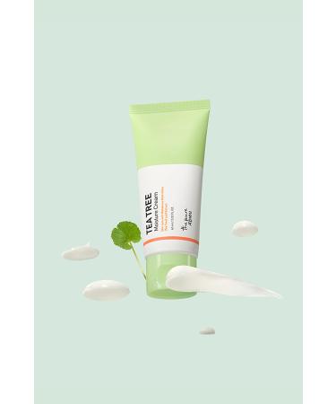 Missha A'PIEU The Pure Tea Tree Moisture Cream for Oily and Acne Prone Skin