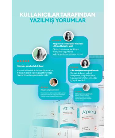 Missha Cica Toner for Sensitive and Damaged Skin A'PIEU Madecassoside Tetrasome Cica Toner - Buy Online on GoSupps.com