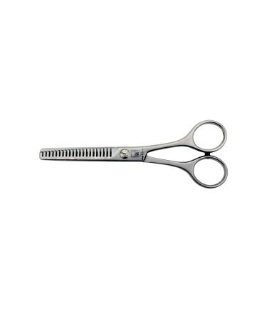 Skygo Shadow Line 2299 M-549 Metal Handle Double Shears No: 5.5 inch / 13.97 cm - Stainless Steel