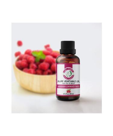 Edy's Organics Raspberry Seed Oil(30 ml) - Buy Online on GoSupps.com