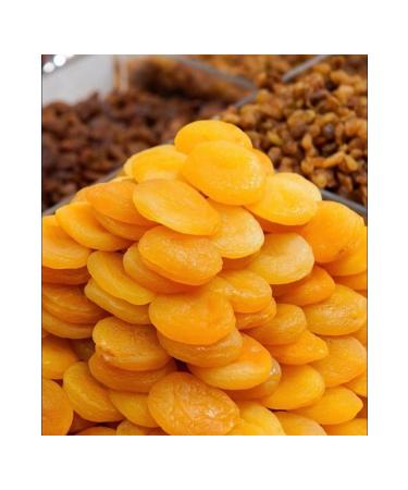 DOBEDO Dried Apricots Malatya 800 grams - Buy Online on GoSupps.com