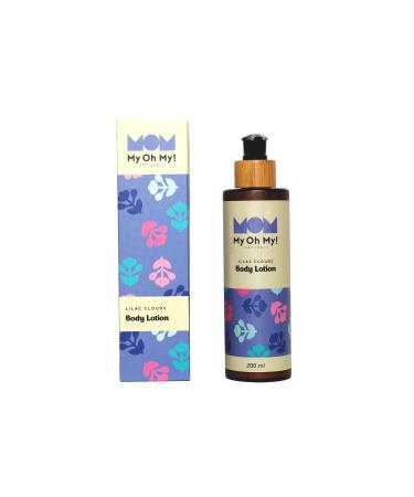 My Oh My Naturals My Oh My! Naturals Lilac Clouds Body Lotion | Kids Body Lotion - Buy Online on GoSupps.com