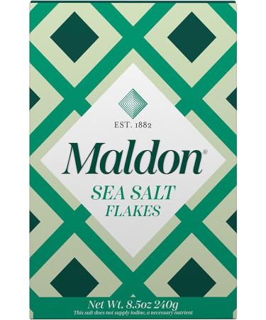 Maldon Sea Salt 250 Gr Marketimgo ( 1 piece 250 Gr )
