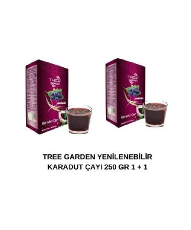 Tree Garden Renewable And Drinkable Tea