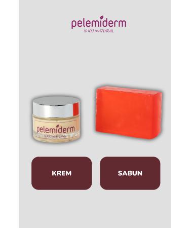 Pelemiderm Moisturizing Firming and Repairing Care Cream 50 ml. 2 pieces - Buy Online on GoSupps.com
