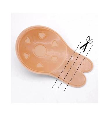 ZL Shoping Cream Nipple Concealer and Lift Ghost Bra Ghost Concealer