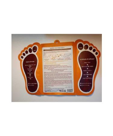 Miracle Foot Peeling Pack - Sock Type Foot Peeling Mask - Buy Online on GoSupps.com