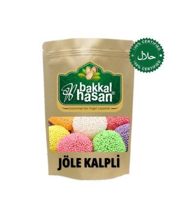 grocer Hasan Jelly Mixed 1 kg - Grocer Hasan