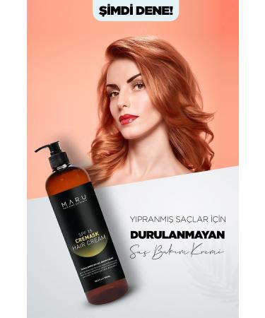MARU Intensive Care Leave-In Conditioner 750 ml 8699211721143 - Buy Online on GoSupps.com