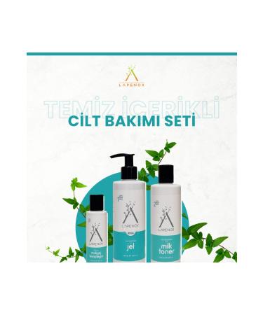 LAPENOX Soap-Free Facial Cleansing Gel - Buy Online on GoSupps.com