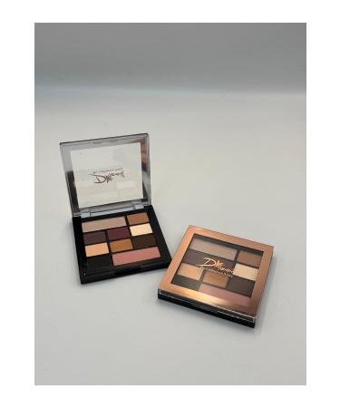Catherine Arley Dynamic By Catherine Arley Vip Lady 10 Palette Eyeshadow