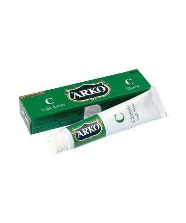 Arko Classic Oily Cream Tube 20ml.