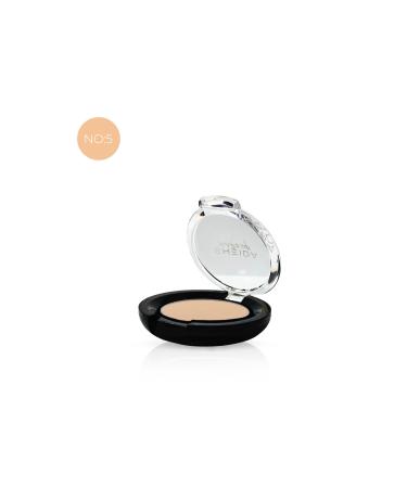 Sheida Eye Shadow No:05 | High Pigment Dark Cream - Buy Online on GoSupps.com