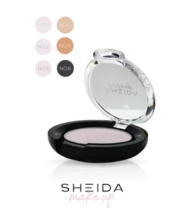 Sheida Eye Shadow No:01 - Buy Online on GoSupps.com