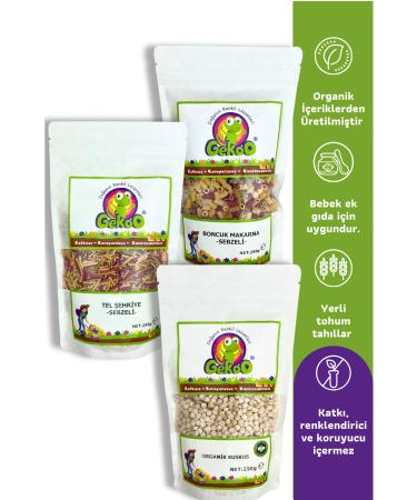 Gekoo Advantageous Mixed Pasta Set