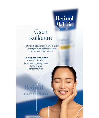 GLUTANEX Anti-Aging Glutathione Retinol Eye Cream - Buy Online on GoSupps.com